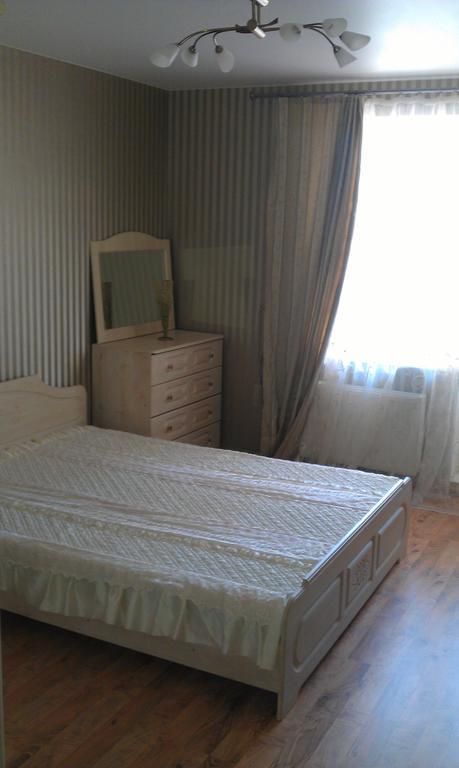 Apartment Na Kosmonavtov 46 4 Липецк Номер фото